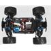 ARCTIC Hobby - Land Rider 307 1:16 remote controled car TOAHO-AHC0500-GB