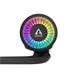 ARCTIC Liquid Freezer III - 240 A-RGB (Black) : All-in-One CPU Water Cooler with 240mm radiator and ACFRE00142A