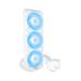 ARCTIC Liquid Freezer III - 360 A-RGB (White) : All-in-One CPU Water Cooler with 360mm radiator and ACFRE00152A