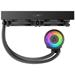 ARCTIC Liquid Freezer III Pro 280 A-RGB : All-in-One CPU Water Cooler with 280mm radiator and 2x P14 ACFRE00183A