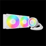 ARCTIC Liquid Freezer III Pro 280 A-RGB (White) - Multikompatibilní all-in-one vodní chladič CPU s A ACFRE00187A