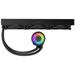 ARCTIC Liquid Freezer III Pro 420 A-RGB : All-in-One CPU Water Cooler with 420mm radiator and 3x P14 ACFRE00185A