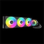 ARCTIC Liquid Freezer III Pro 420 A-RGB : All-in-One CPU Water Cooler with 420mm radiator and 3x P14 ACFRE00185A