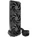 ARCTIC Liquid Freezer III Pro 420 (Black) : All-in-One CPU Water Cooler with 420mm radiator and 3x P ACFRE00181A