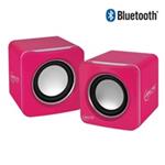 ARCTIC mobilní bluetooth reproduktory - S111 BT - růžové SPASO-SP009PK-GBA01