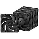 ARCTIC P12 Pro PST ventilátor 120mm 5-pack ACFAN00307A            
