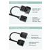 ARCTIC P12 Pro Reverse A-RGB ventilátor 120mm - 3 Pack ACFAN00333A