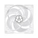 ARCTIC P12 PWM PST (white/trasparent) ACFAN00132A