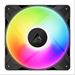 ARCTIC P14 Pro A-RGB (3 kusy) - 140mm A-RGB PWM ventilátor s rozdělovačem kabelů ACFAN00320A