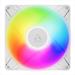 ARCTIC P14 Pro A-RGB (bílá) (3pack) - 140mm A-RGB PWM ventilátor s rozdělovačem kabelů ACFAN00321A