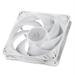 ARCTIC P14 Pro A-RGB (bílá) (3pack) - 140mm A-RGB PWM ventilátor s rozdělovačem kabelů ACFAN00321A