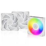 ARCTIC P14 Pro A-RGB (bílá) (3pack) - 140mm A-RGB PWM ventilátor s rozdělovačem kabelů ACFAN00321A