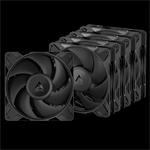 ARCTIC P14 Pro PST (5 pack) - 140mm PWM ventilátor s rozdělovačem kabelů ACFAN00319A