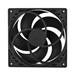 ARCTIC P14 Slim PWM PST – 140mm Pressure optimized case fan | Slim Profile | PWM ACFAN00125A