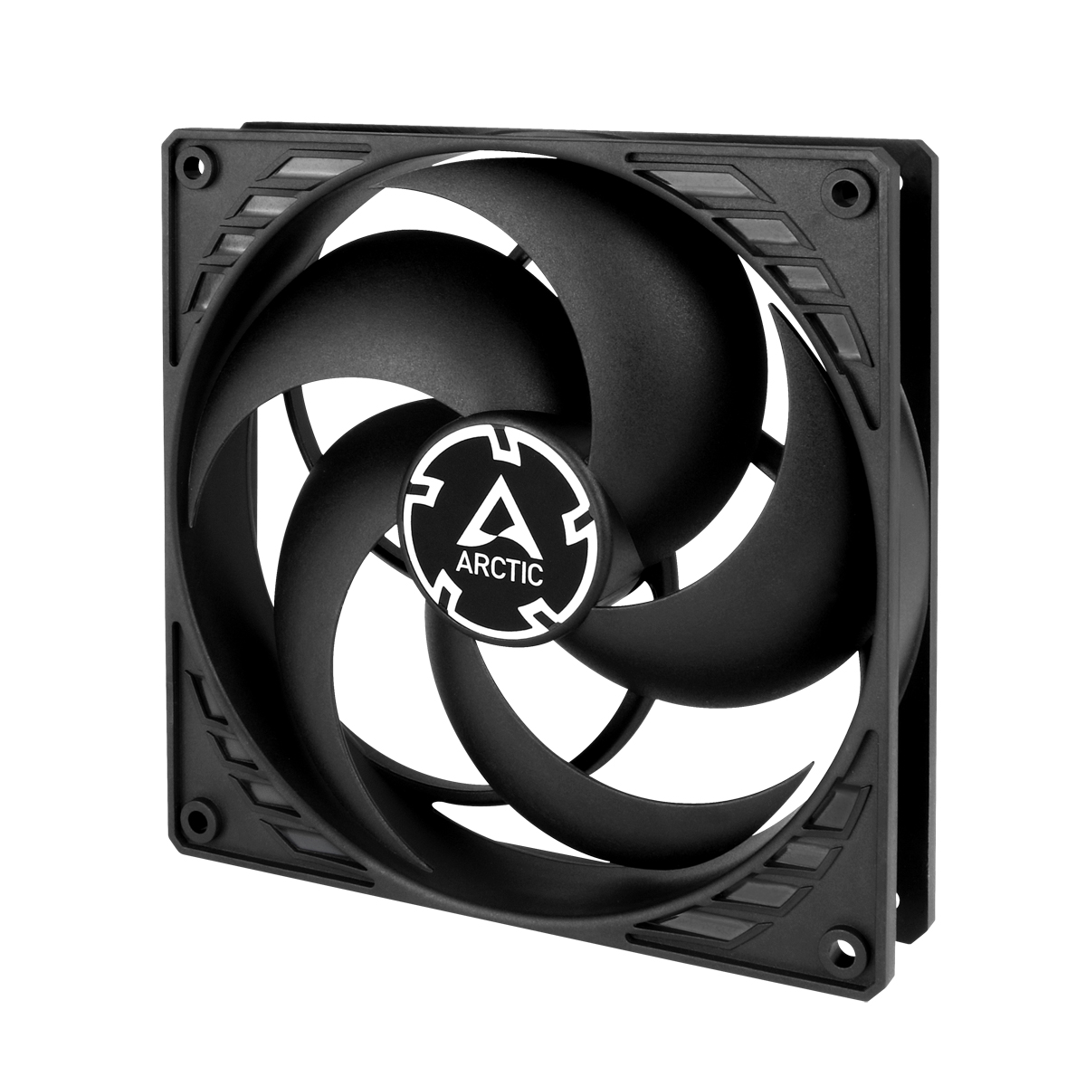 ARCTIC P14 Slim PWM PST – 140mm Pressure optimized case fan | Slim Profile | PWM ACFAN00125A