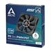 ARCTIC P8 Slim PWM PST Case Fan - 80mm case fan with PWM control | Slim Profile | PWM Splitter ACFAN00295A