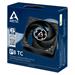 ARCTIC P8 TC Case Fan - 80mm case fan with temperature control ACFAN00140A