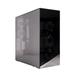 ARCTIC Premium PC Case Xtender VG Black (Mirror Glass), Vertical GPU Mounting, E-ATX POŠKODENÝ OBAL ACPCC00019A#obal
