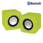 ARCTIC S111 BT (Lime) - Mobile Bluetooth Sound-system SPASO-SP009LM-GBA01