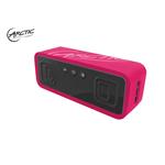 ARCTIC S113BT PINK - Portable Bluetooth speaker with NFC pairing SPASO-S113BPK-GBA01