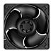 ARCTIC S12038-4K -120mm Case Fan - dual ball bearing - max 4000 RPM - PWM regulated ACFAN00296A