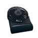 ARCTIC Summair 2Go (Dark Blue) - Rechargeable Pocket Fan with Stand (74 hours of battery life and va AEBRZ00028A