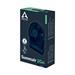 ARCTIC Summair 2Go (Dark Blue) - Rechargeable Pocket Fan with Stand (74 hours of battery life and va AEBRZ00028A