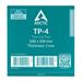 Arctic TP-4 Premium Performance Thermal Pad, 100x100mm, t:1mm ACTPD00063A