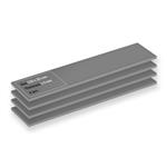 Arctic TP-4 Premium Performance Thermal Pad, 120x20mm, t:1mm - 4 Pack ACTPD00066A