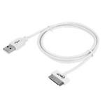 ARCTIC USB to Apple Connector cable (1,0 cable, support 2,1A fast charge function on Apple devices) ORAAC-KA00501-BL
