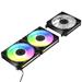 Arctic ventilátor BioniX P12 A-RGB - 3 Pack ACFAN00337A