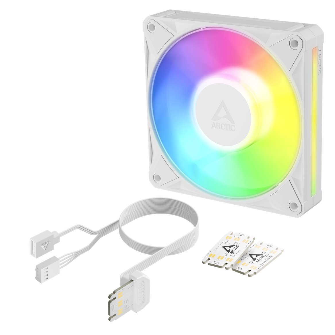 Arctic ventilátor BioniX P12 A-RGB (White) ACFAN00336A