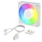 Arctic ventilátor BioniX P12 A-RGB (White) ACFAN00336A