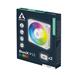 Arctic ventilátor BioniX P14 A-RGB (White) ACFAN00340A