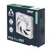Arctic ventilátor P12 Pro PST (White) ACFAN00308A