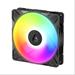 Arctic ventilátor P14 Pro Reverse A-RGB black (3ks balenie) ACFAN00327A