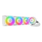 ARCTIC Vodní chladič Liquid Freezer III 360 ARGB, 3x120mm, AM5, LGA1700, bílá ACFRE00152A