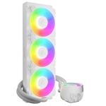 ARCTIC Vodní chladič Liquid Freezer III 360 Pro ARGB, 3x120mm, AM5, LGA1851, bílá ACFRE00188A
