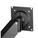 ARCTIC X1-3D stolní LCD držák, 3D pohyb, do 49" LCD, VESA 75/100, do 15 kg, černý AEMNT00062A