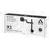 ARCTIC X1 stolní LCD držák, do 49" LCD, VESA 75/100, do 15 kg, černý AEMNT00061A