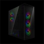 ARCTIC Xtender (Black) black window w/o GPU ACPCC00015A
