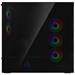 ARCTIC Xtender (Black) black window with GPU ACPCC00016A