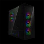 ARCTIC Xtender (Black) black window with GPU ACPCC00016A