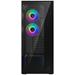 ARCTIC Xtender (Mirror Black) Mirror black window ACPCC00018A
