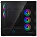 ARCTIC Xtender (Mirror Black) Mirror black window ACPCC00018A