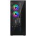 ARCTIC Xtender (Mirror Black) Mirror black window ACPCC00019A