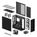ARCTIC Xtender (Mirror Black) Mirror black window ACPCC00019A