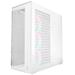 ARCTIC Xtender (White) transparent window w/o GPU ACPCC00014A