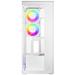 ARCTIC Xtender (White) white window with GPU ACPCC00017A