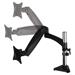 ARCTIC Z1-3D Gen 3 – Desk Mount Monitor Arm with SuperSpeed USB Hub AEMNT00059A